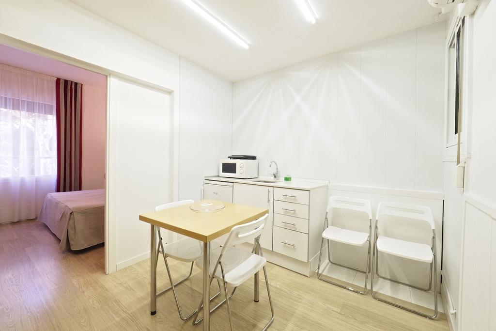 Apartamento Atica Barcelona