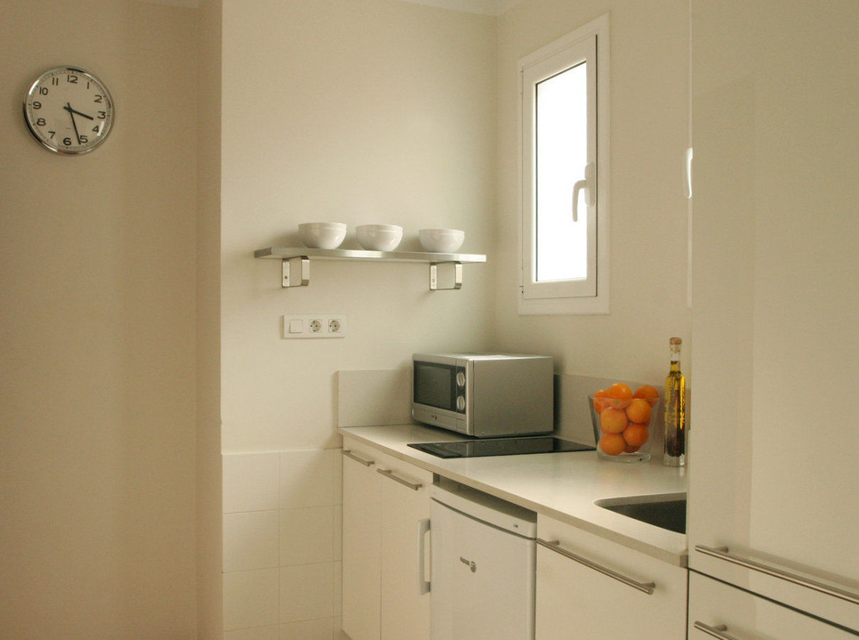 Apartamento Atica Barcelona
